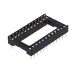 DIP панель для мікросхем SCL 2.54x15.24мм